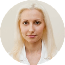 Dr. Maryana Horokhivska, DMD