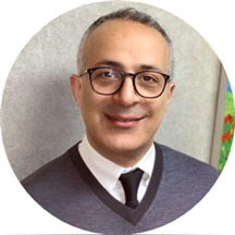 Dr. Masih Shahlaie, DDS