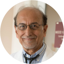 Dr. Masood N. Khan, MD, FACP