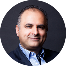 Dr. Masood Safaie, DDS