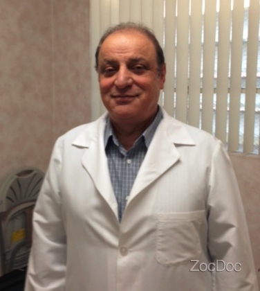 Dr. Massoud Jafarinejad, DC