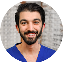 Dr. Matthew Marques, OD