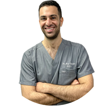 Dr. Matthew Tabanfar, DDS