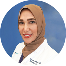 Dr. Maysoon Hamed, MD