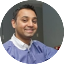Dr. Mayur Patel, DDS