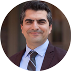 Dr. Mehdi Moradiseresht, DDS