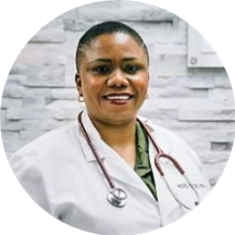 Dr. Mercy Eseme, DNP, FNP-BC, MSN