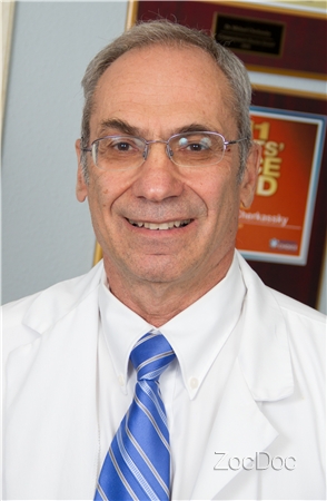 Dr. Michael Cherkassky, MD