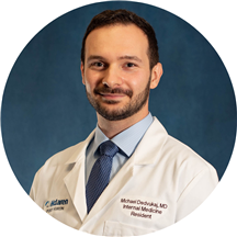Dr. Michael Dedvukaj, MD