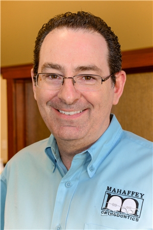 Dr. Michael Mahaffey, DMD, MS