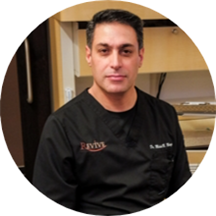 Dr. Michael Mortazie, DDS, FAGD, MAGD