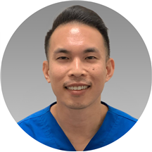 Dr. Michael Tran, OD