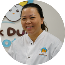 Dr. Michelle Vo, DMD