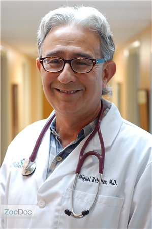 Dr. Miguel Rebollar, MD