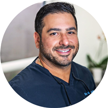 Dr. Mihran Asinmaz, DMD