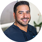 Dr. Mihran Asinmaz, DMD