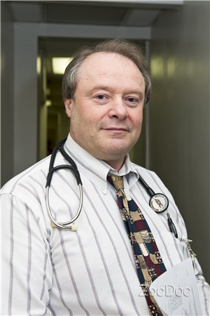 Dr. Mikhail Lyubich, MD