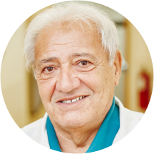 Dr. Milivoje Milosevic, MD
