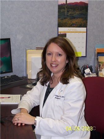 Dr. Millie Kelley, AuD