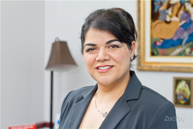 Dr. Mina Haghiri, DDS