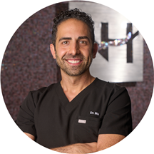 Dr. Mo Pezeshk, DDS