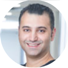 Dr. Moein Darjani, DDS