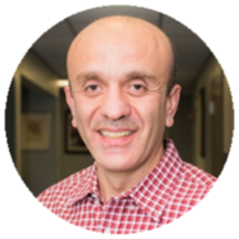 Dr. Mohamad Al-Ahdab, MD