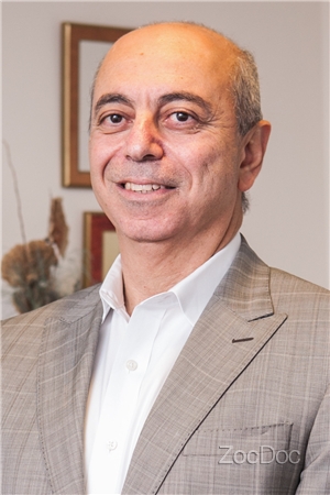 Dr. Mohamed Elrafei, MD