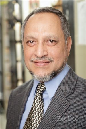 Dr. Mohammad M. Billah, DDS