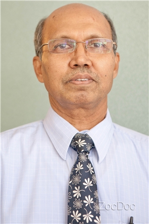 Dr. Mohammad Razzaque, MD, FACP