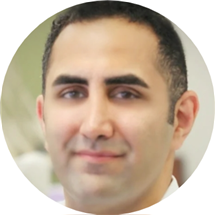 Dr. Mohammadreza Ghorbaniparvar, DDS