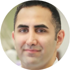 Dr. Mohammadreza Ghorbaniparvar, DDS