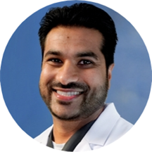 Dr. Mohammed Farooqui, DPM