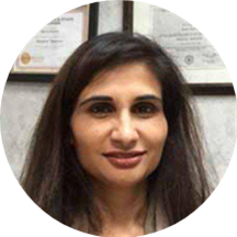 Dr. Mona Rajpal, PT, DPT
