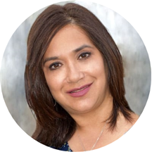 Dr. Monica Gonzales-Deliganis, OD