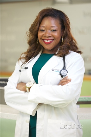Dr. Monika Hearne, MD, FACOG