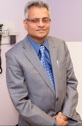Dr. Monsurul Khan, MD