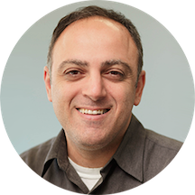 Dr. Mordehai Ahdut, DDS