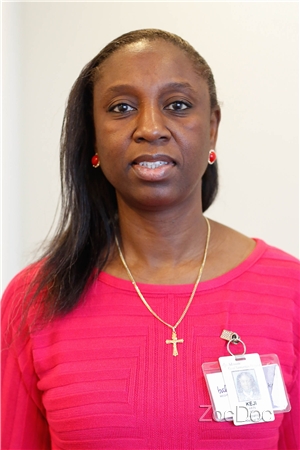 Dr. Morounkeji Akin-Olugbemi, MD, MPH, FAAP