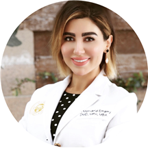 Dr. Morvarid Emamy, DMD