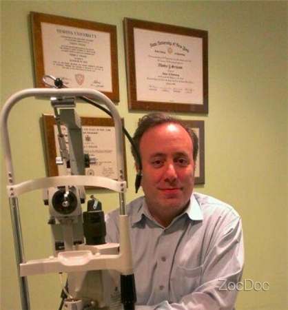 Dr. Moshe Strauss, OD