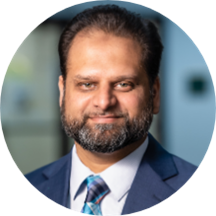 Dr. Mujahid Saeed, OD