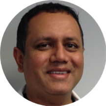 Dr. Mukesh Bhakta, DPM