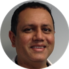 Dr. Mukesh Bhakta, DPM