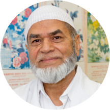 Dr. Mukhtar Anees, MD, MBBS