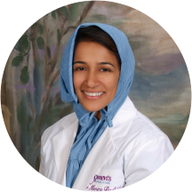 Dr. Munira Dudhbhai, MD, FACOG