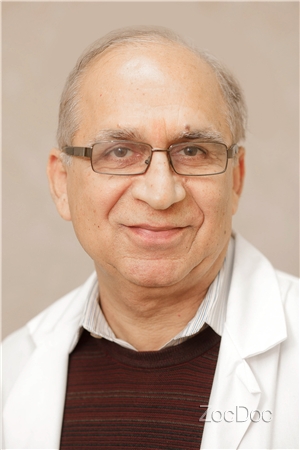 Dr. Munish Kumar, MD