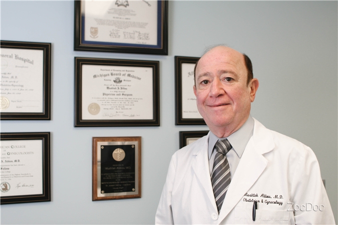 Dr. Mushtak Abbou, MD, FACOG