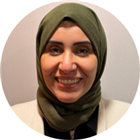 Dr. Nada Alkebsi, DDS, FICOI