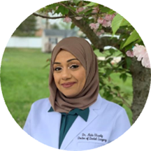 Dr. Nada Elsadig, DDS